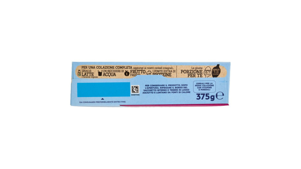 FITNESS Original Cereali Integrali 375g