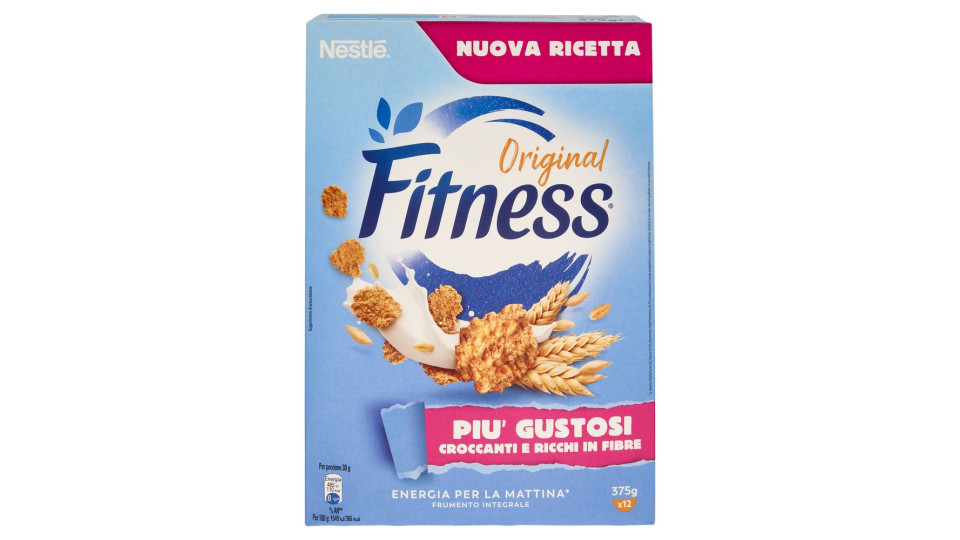 FITNESS Original Cereali Integrali 375g