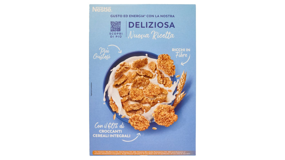 FITNESS Original Cereali Integrali 375g