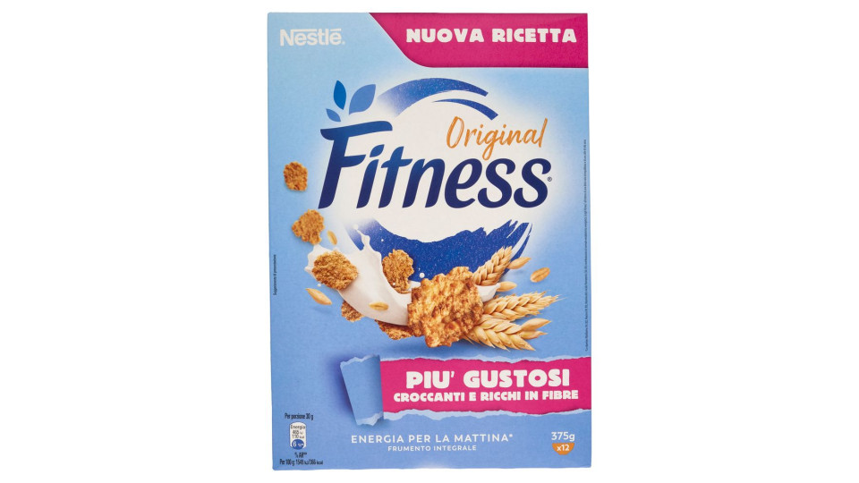 FITNESS Original Cereali Integrali 375g