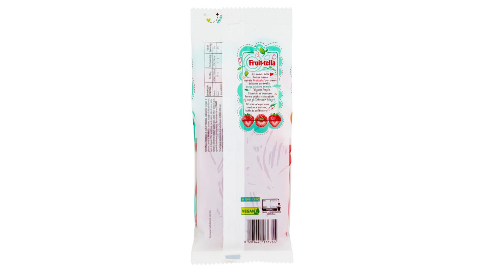 Fruit-tella Intrecci + Allegri 125 g