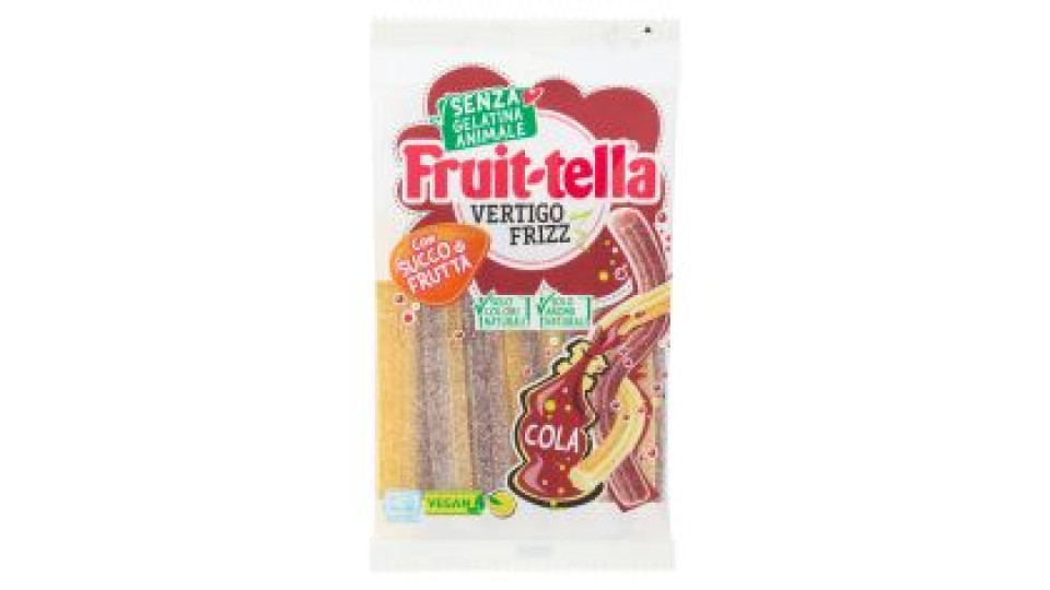 Fruit-tella Vertigo Frizz 145 g