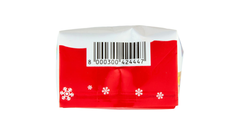 GALAK Festive Friends Personaggi di Cioccolato al Latte con Smarties Sacchetto 147g