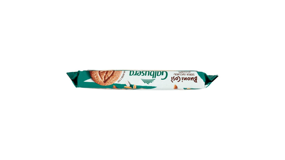 Galbusera BuoniCosi Senza Zuccheri Aggiunti con Avena e Riso 6 x 50 g