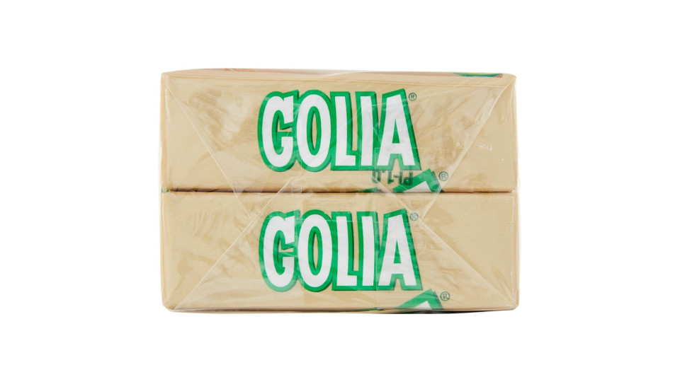 Golia Frutta C con Ginger 2 x 46 g