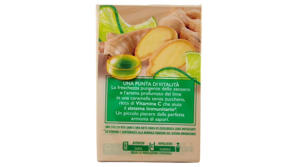 Golia Frutta C con Ginger 2 x 46 g