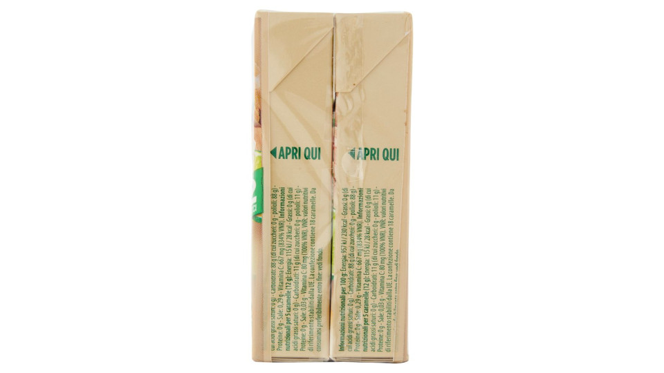Golia Frutta C con Ginger 2 x 46 g