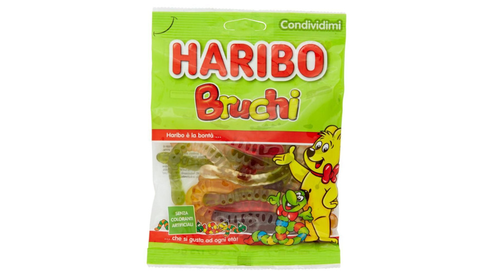 Haribo Bruchi 175 g