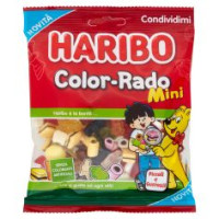 Haribo Color-Rado Mini 140 g