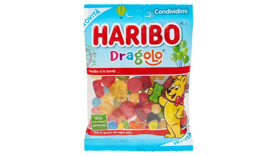 Haribo Dragolo 160 g