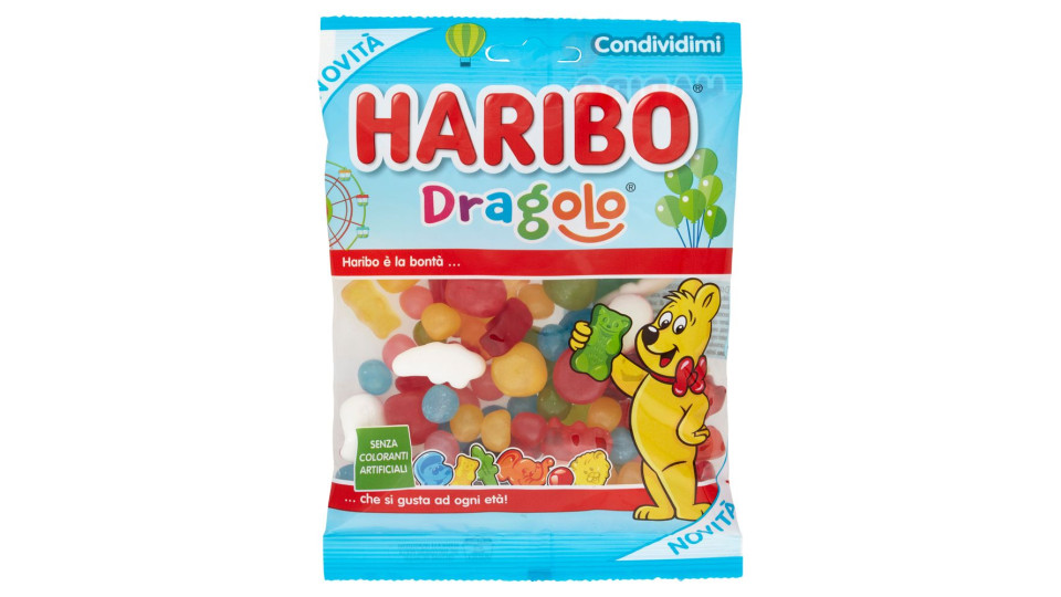 Haribo Dragolo 160 g