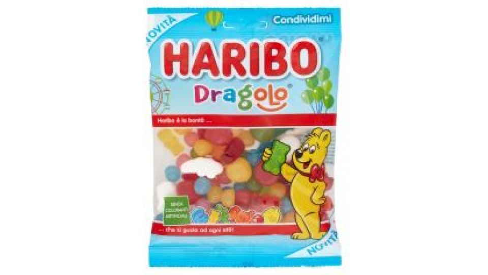 Haribo Dragolo 160 g