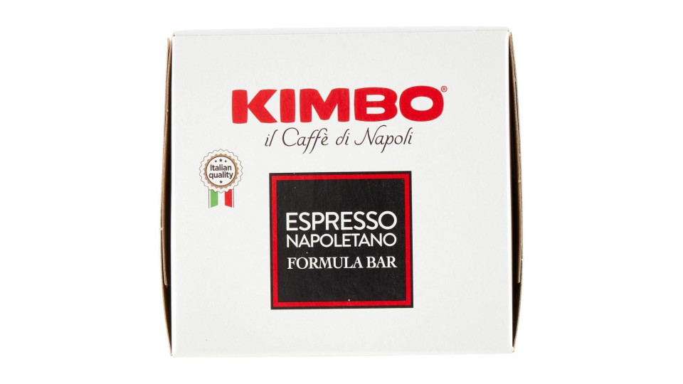 Kimbo Espresso Decaf Formula Bar 15 Cialde Compostabili* 109.5 g