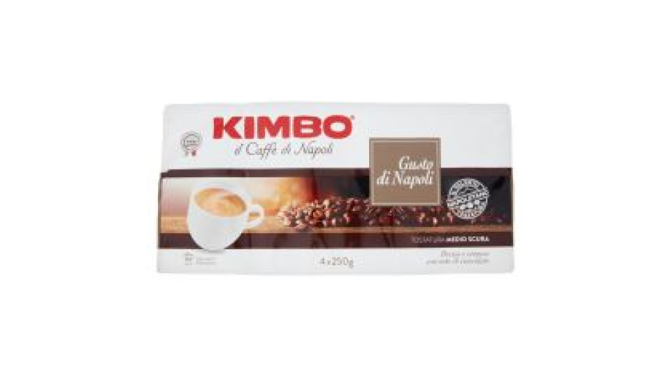 Kimbo Gusto di Napoli 250 g