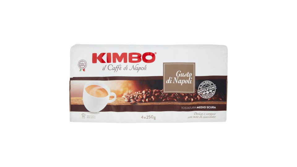 Kimbo Gusto di Napoli 250 g