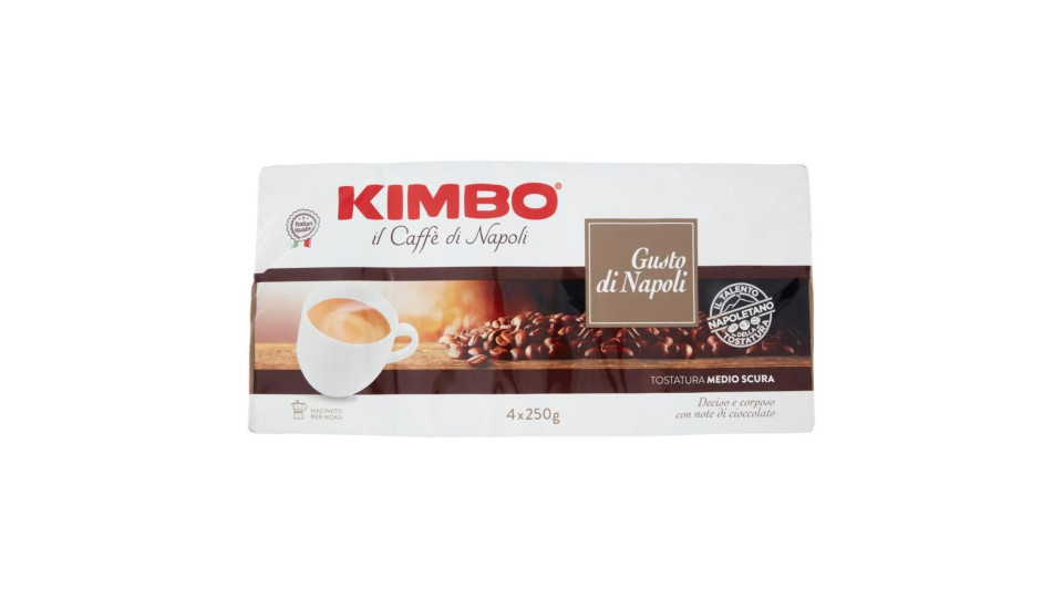 Kimbo Gusto di Napoli 250 g