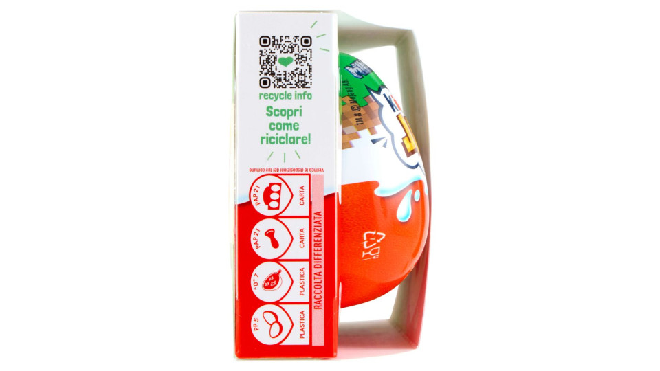 Kinder Joy Minecraft 20 g