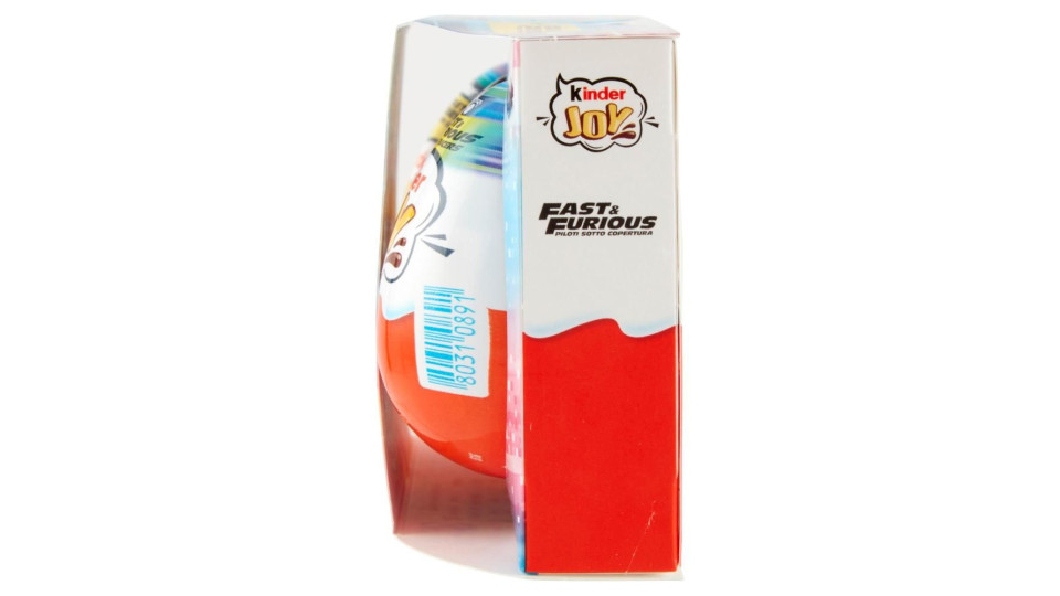 Kinder Joy Minecraft 20 g