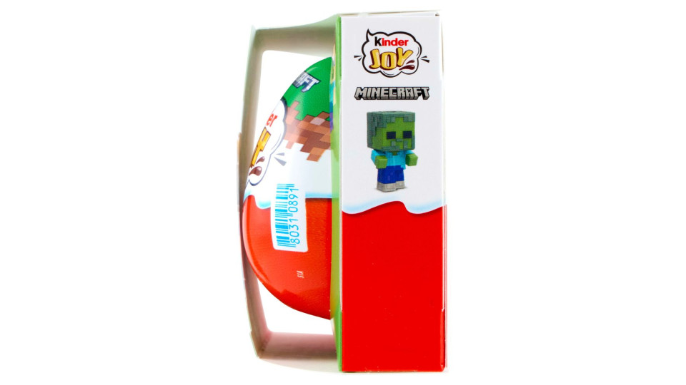 Kinder Joy Minecraft 20 g