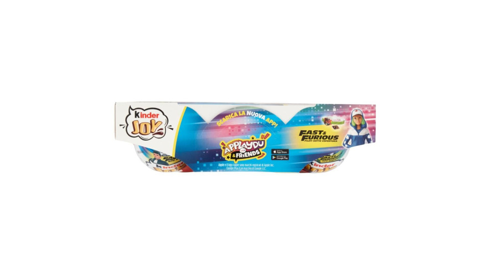 Kinder Joy Minecraft 20 g