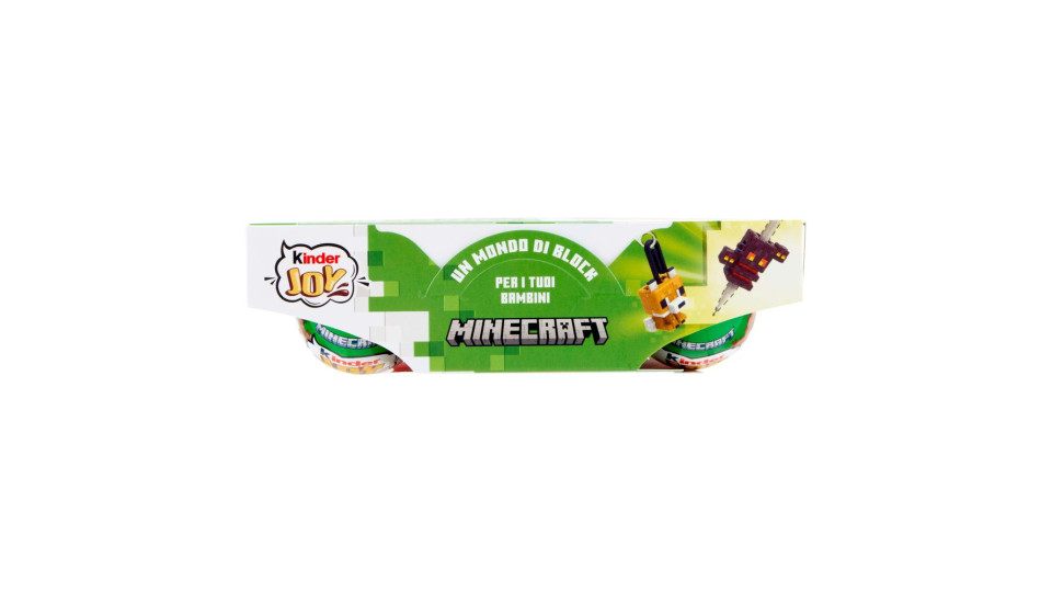 Kinder Joy Minecraft 20 g