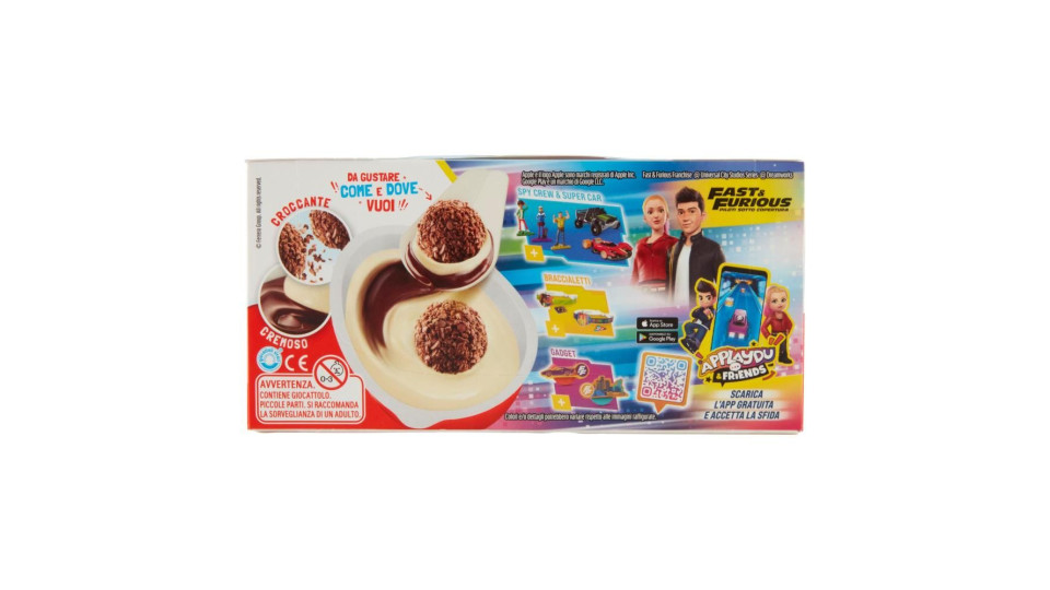 Kinder Joy Minecraft 20 g