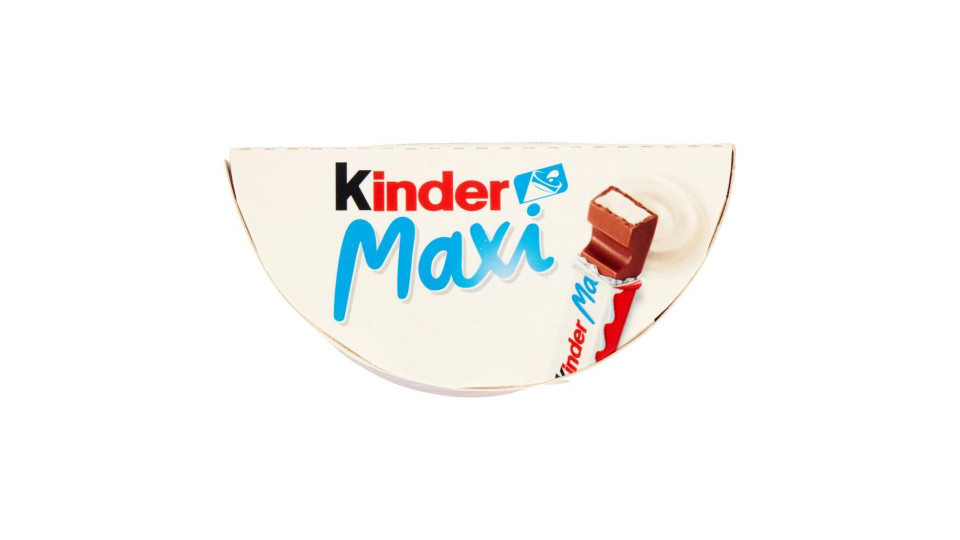 Kinder Maxi 10 x 21 g
