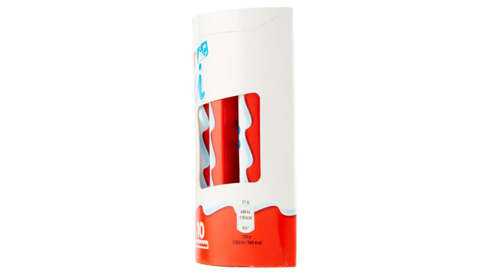 Kinder Maxi 10 x 21 g