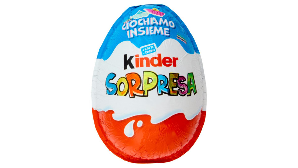 Kinder Sorpresa Messaggi 20 g
