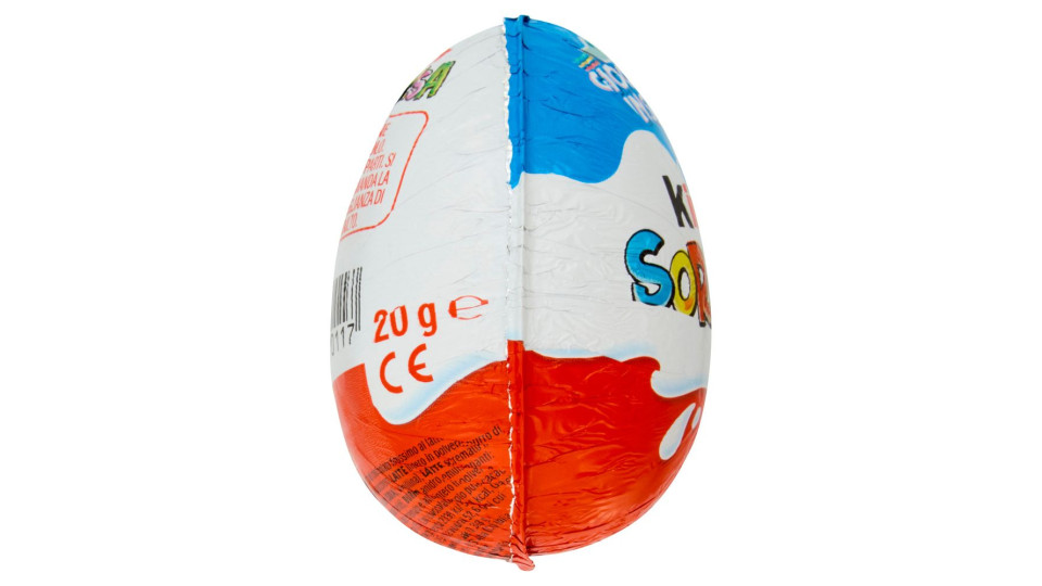 Kinder Sorpresa Messaggi 20 g
