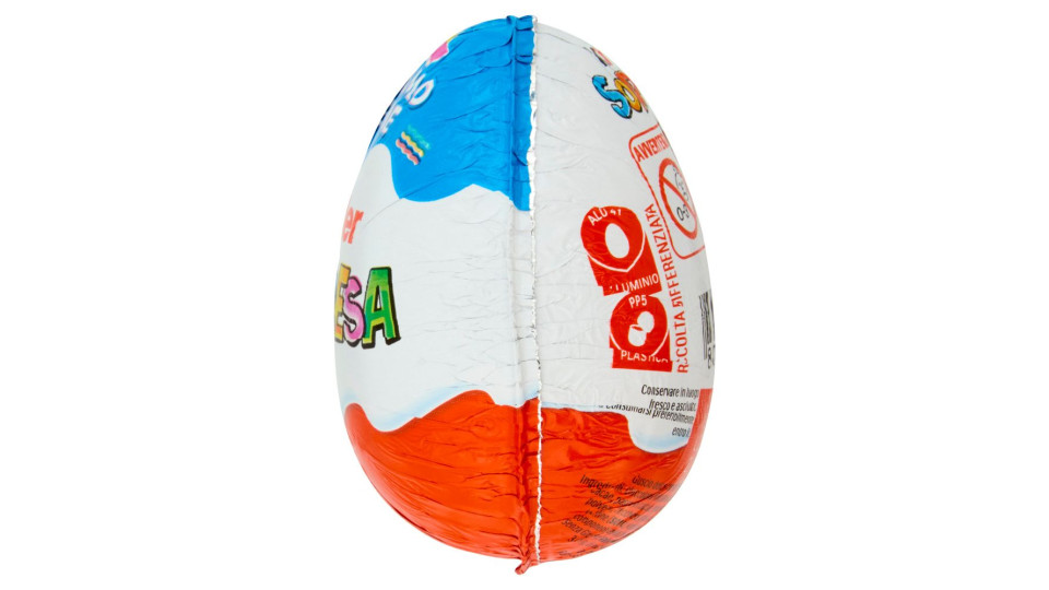 Kinder Sorpresa Messaggi 20 g