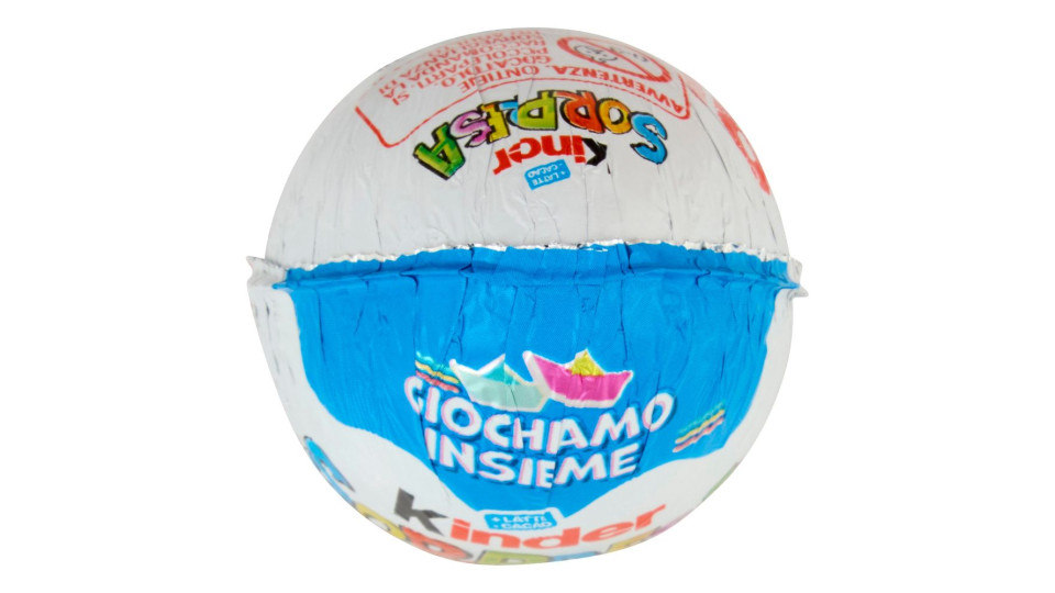 Kinder Sorpresa Messaggi 20 g