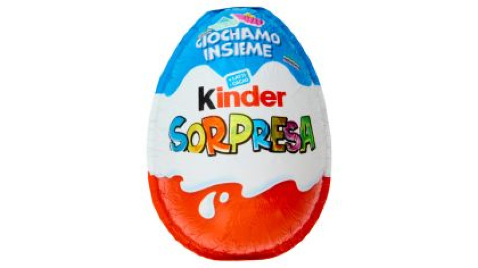 Kinder Sorpresa Messaggi 20 g