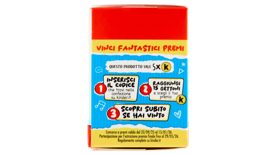 Kinder Sorpresa Natoons 3 x 20 g
