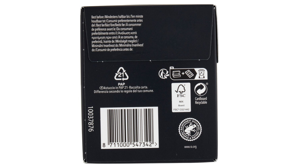 L'Or Espresso Ristretto 11- 40 Capsule Caffè Compatibili con Macchine Nespresso*® Original 208g