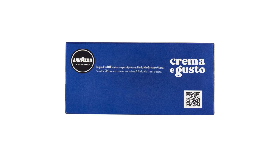 Lavazza A Modo Mio crema e gusto Classico 36 Capsule 270 g