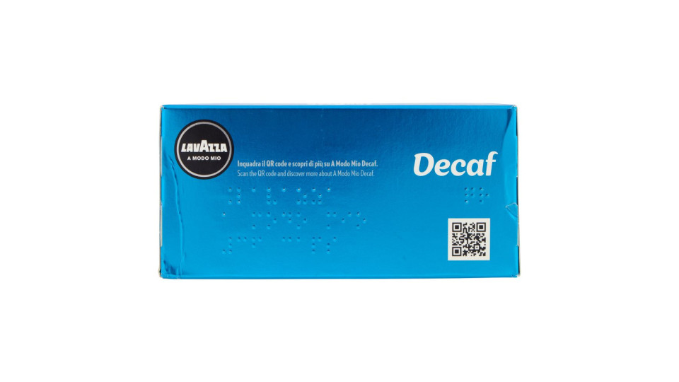 Lavazza A Modo Mio Decaf Classico 36 Capsule 270 g