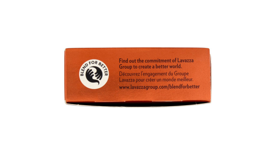 Lavazza espresso Gourmet Caramel Compatible with Nespresso Original Machines 10 Capsule 56,5 g