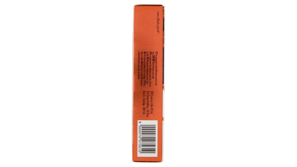 Lavazza espresso Gourmet Caramel Compatible with Nespresso Original Machines 10 Capsule 56,5 g