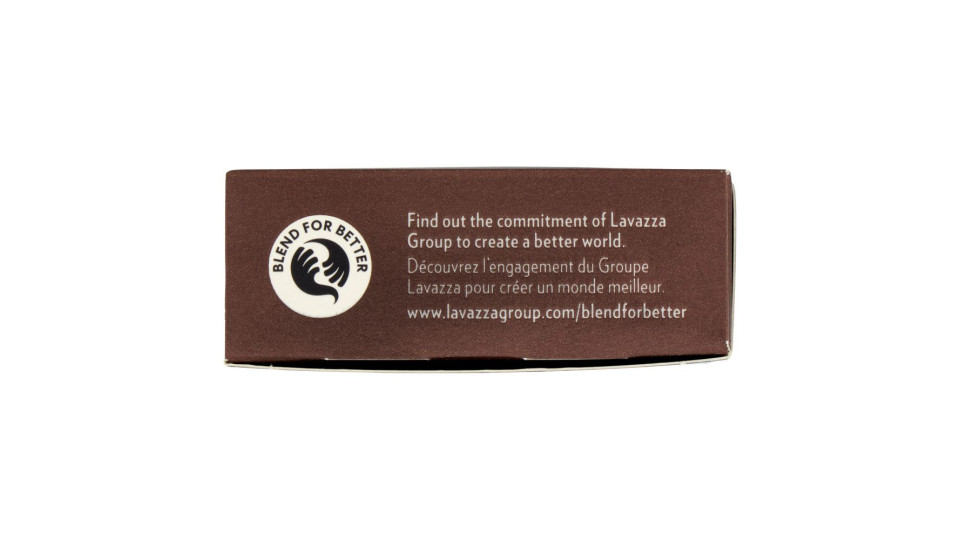 Lavazza espresso Gourmet Chocolate Compatible with Nespresso Original Machines 10 Capsule 58,7 g