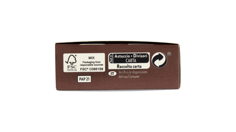 Lavazza espresso Gourmet Chocolate Compatible with Nespresso Original Machines 10 Capsule 58,7 g
