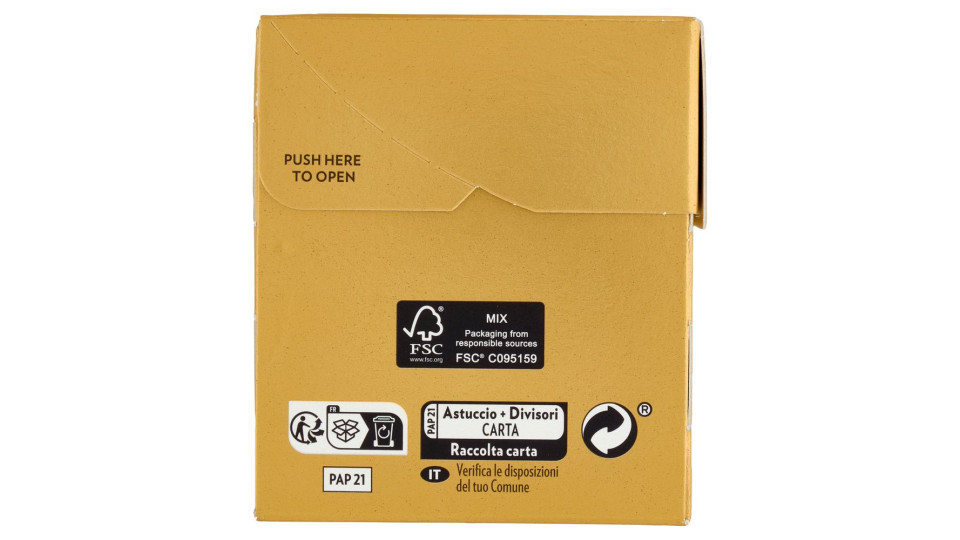 Lavazza Qualità Oro Compatibile con Nespresso Original 10 Capsule 55 g