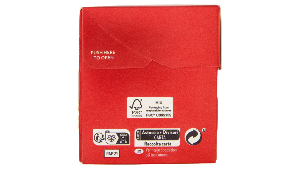Lavazza Qualità Rossa Compatibile con Nespresso Original 60 Capsule 342 g