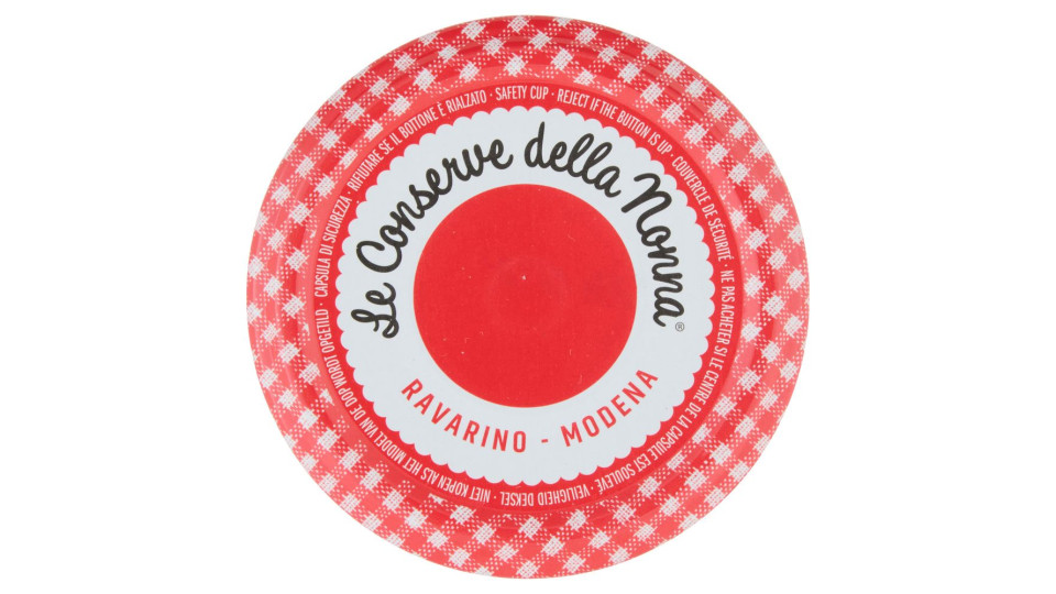 Le Conserve della Nonna Albicocca Italiana 330 g