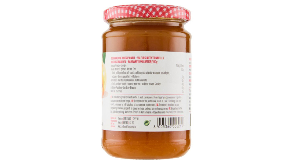 Le Conserve della Nonna Albicocca Italiana 330 g