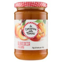 Le Conserve della Nonna Albicocca Italiana 330 g