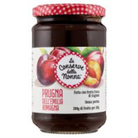 Le Conserve della Nonna Prugna dell'Emilia Romagna 340 g