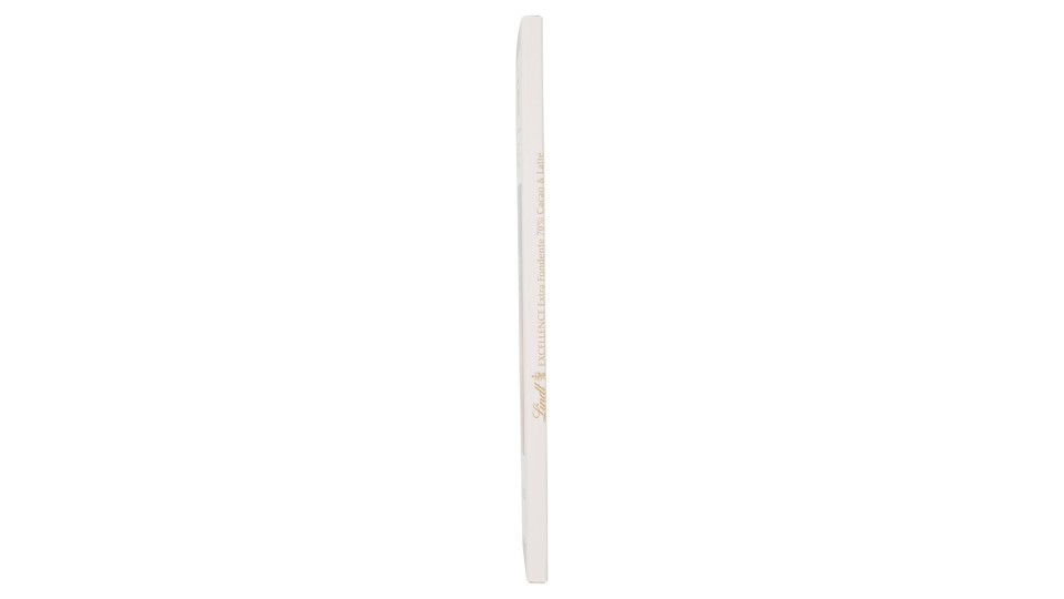 Lindt Excellence Fusion Tavoletta 2 strati cioccolato fondente 70% e latte 100 g
