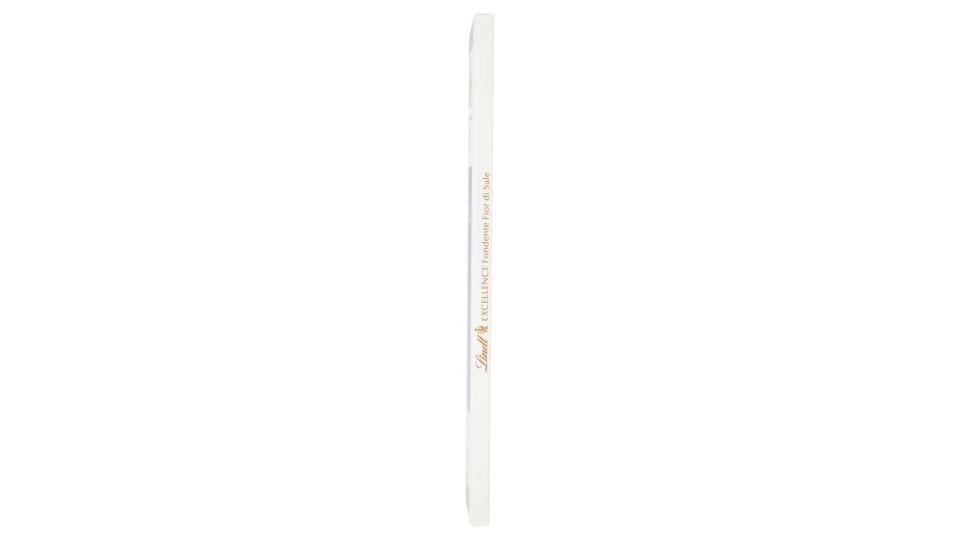 Lindt Excellence Tavoletta Cioccolato Fondente Sale 100 g