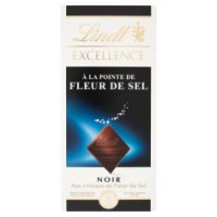 Lindt Excellence Tavoletta Cioccolato Fondente Sale 100 g